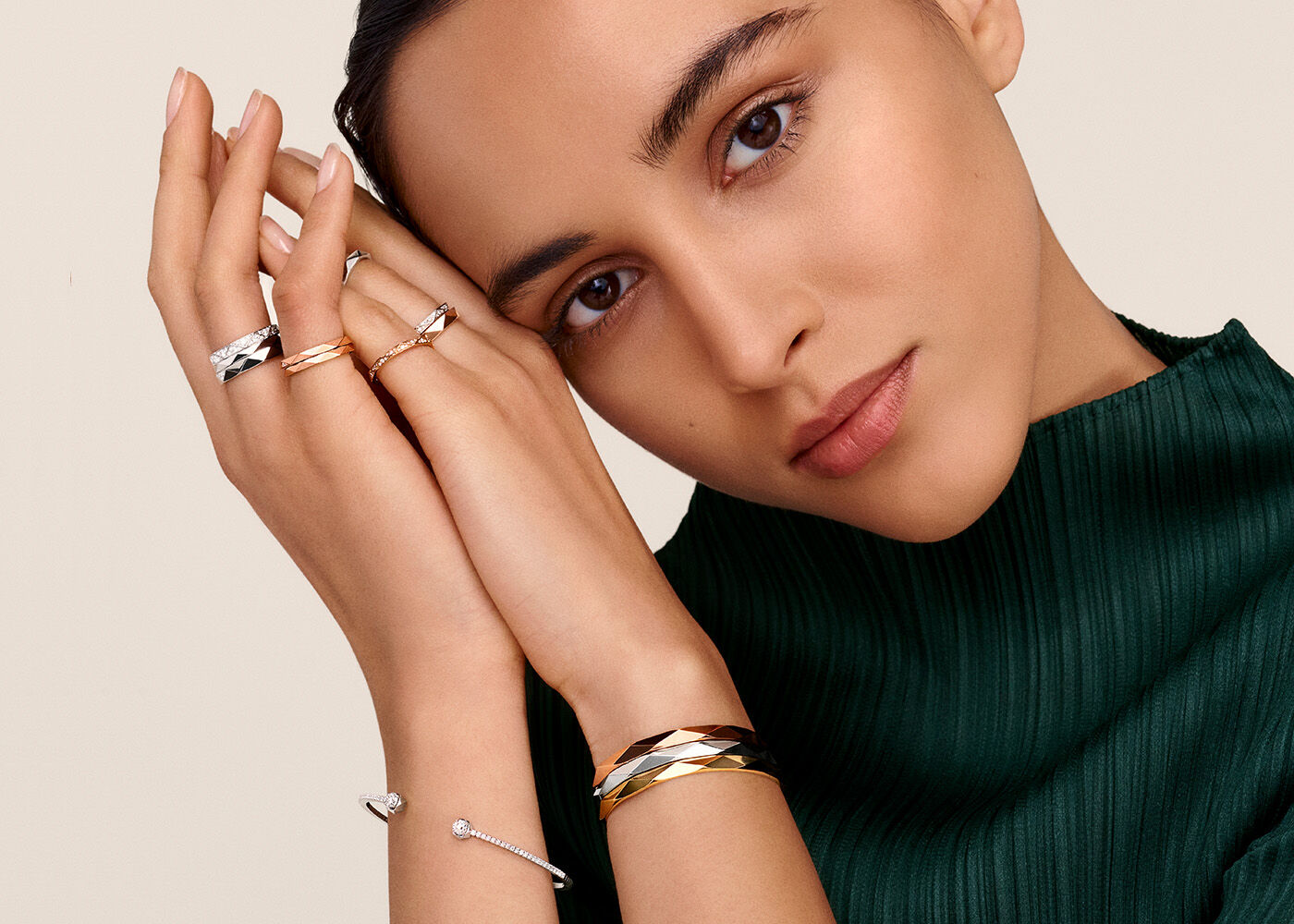 Laurence Graff Signature Diamond Jewelry Collection | Graff